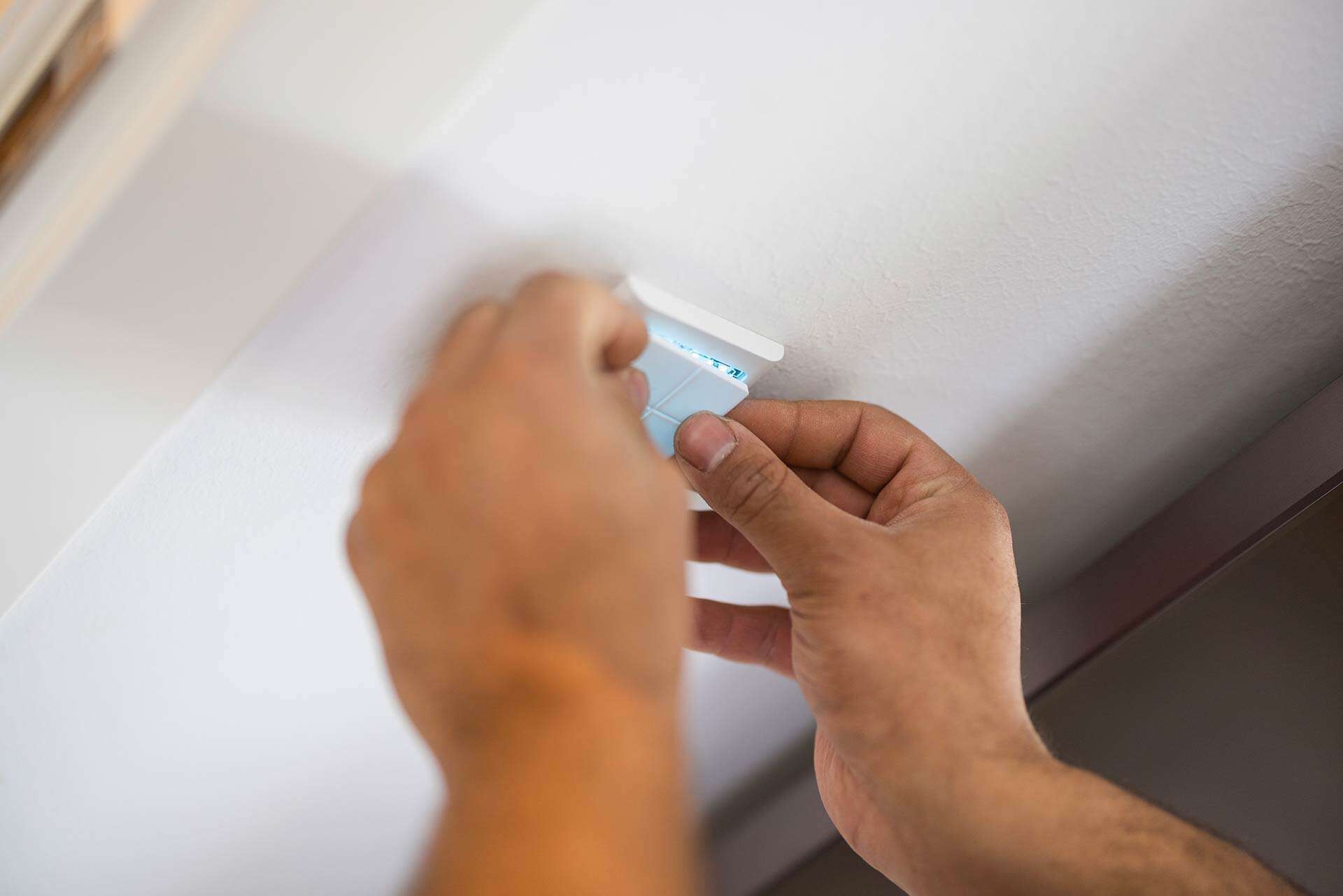 Tidsplan for elektrikerarbejde ved køkkenrenovering